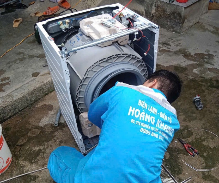 sửa máy giặt Quảng Ngãi Dịch vụ sửa máy giặt Quảng Ngãi uy tín tại nhà