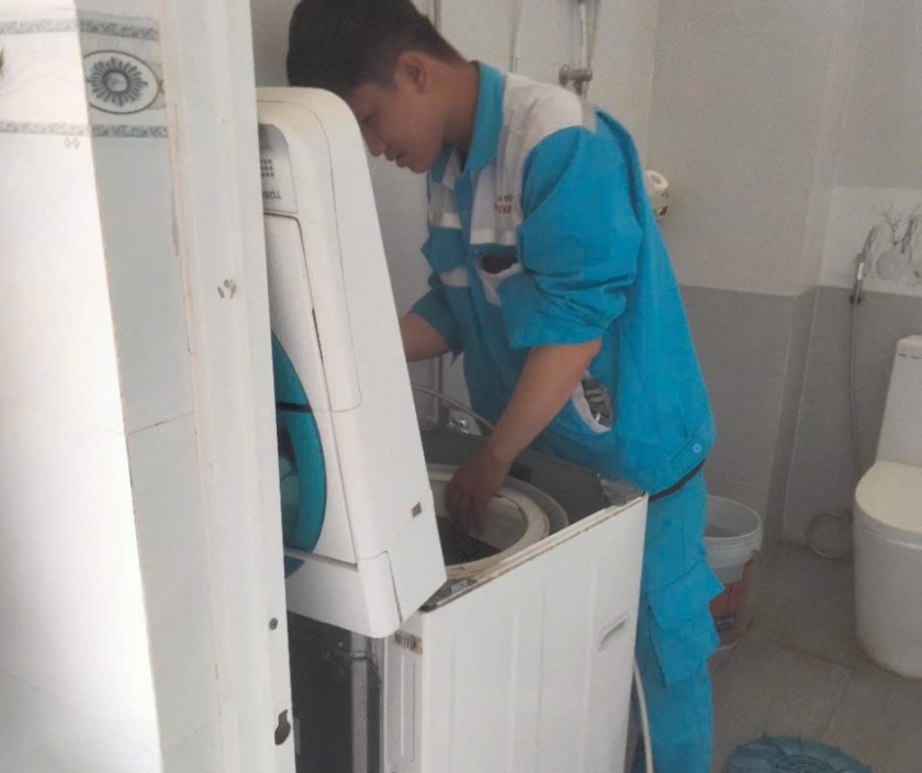 Sửa máy giặt Sơn Tịnh Sửa máy giặt Sơn Tịnh