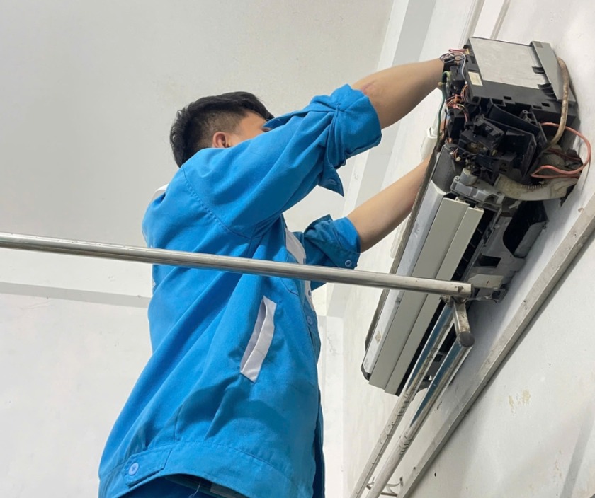 sửa máy lạnh Sơn Tịnh Sửa máy lạnh Sơn Tịnh nhanh chóng (2)