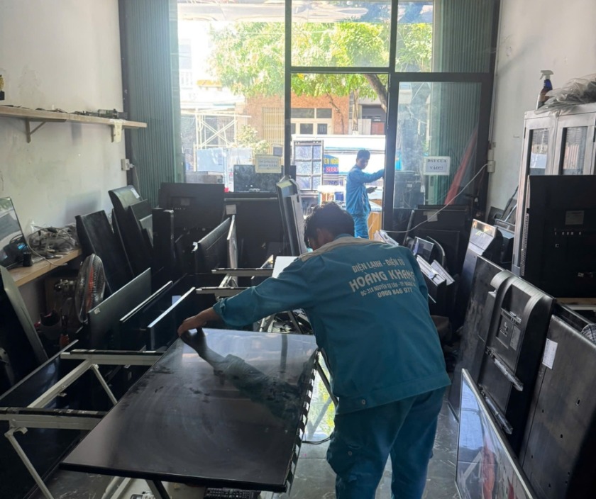 sửa tivi tại Sơn Tịnh Dịch vụ sửa tivi tại Sơn Tịnh chuyên nghiệp