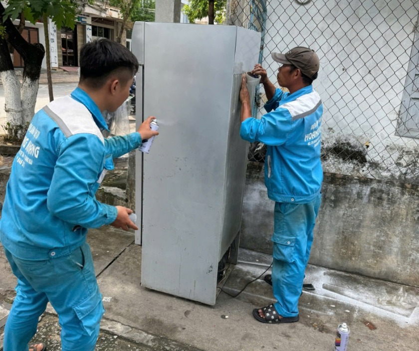 sửa tủ lạnh Sơn Tịnh Sửa tủ lạnh Sơn Tịnh uy tín, giá rẻ, đến tận nhà